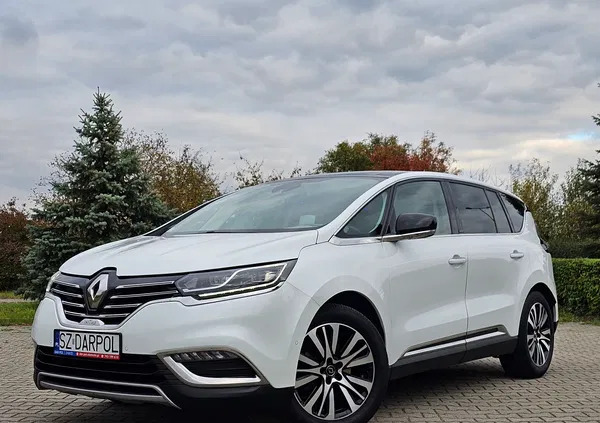 renault espace szadek Renault Espace cena 106600 przebieg: 148000, rok produkcji 2019 z Szadek